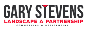 Gary Stevens Landscape Logo